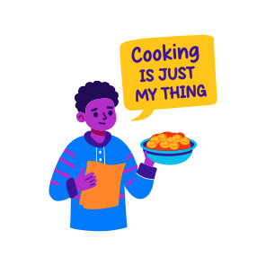 Cooking icon