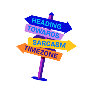 Directional Board icon