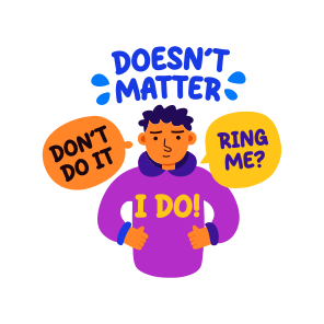 Doesnt Matter icon