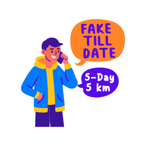 Fake Till Date icon