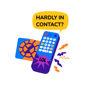 Hardly Contact icon