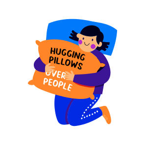 Hugging Pillow icon