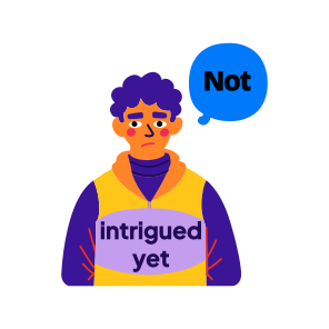 Intrigued Yet icon