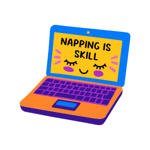 Napping Skill icon