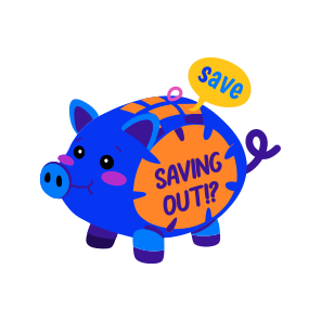 Piggy Bank icon