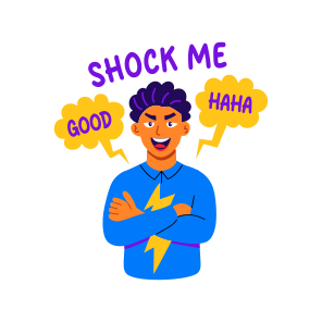 Shock Me icon