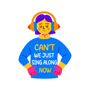 Sing Along icon