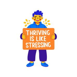 Thriving Stress icon