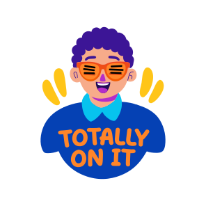 Totally On It icon
