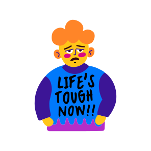 Tough Life icon