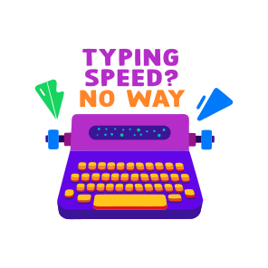 Typing Speed icon
