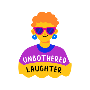 Unbothered Laughter icon