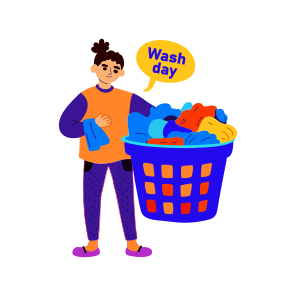 Wash Day icon