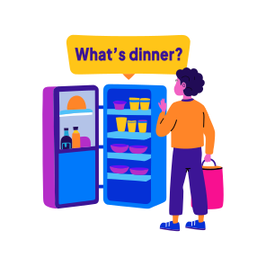 Whats Dinner icon