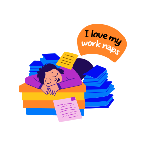 Work Naps icon