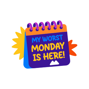Worst Monday icon