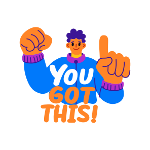 You Got This icon