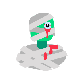 Mummy icon
