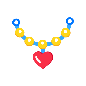 Necklace icon