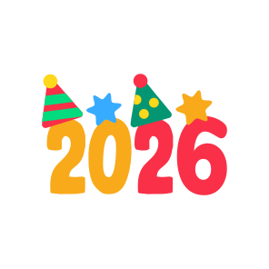 New Year Party icon