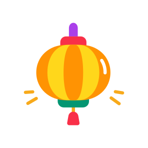 Paper Lantern icon