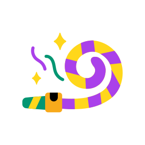 Party Blower icon