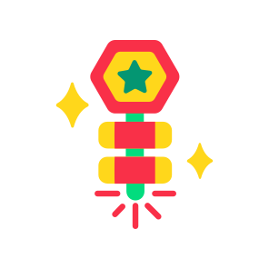 Party Firecracker icon