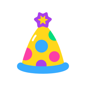Party Hat icon