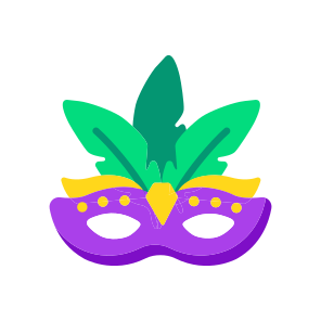 Party Mask icon