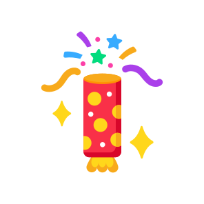 Party Popper icon