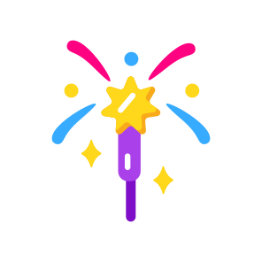 Party Sparkler icon