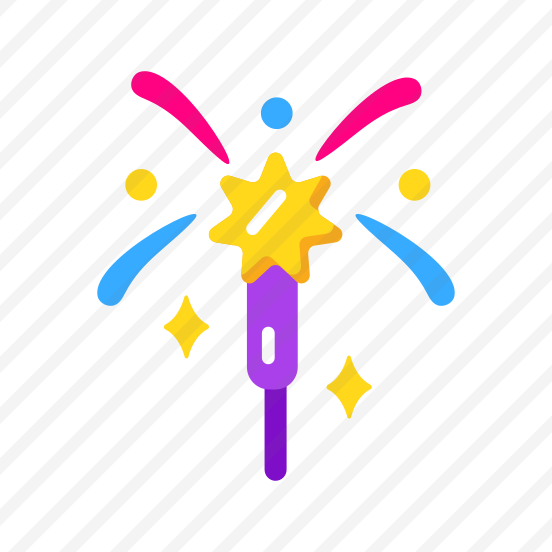 Party Sparkler preview