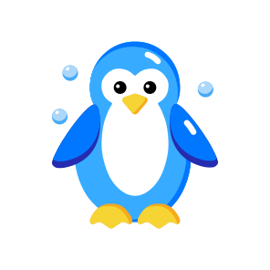 Penguin icon