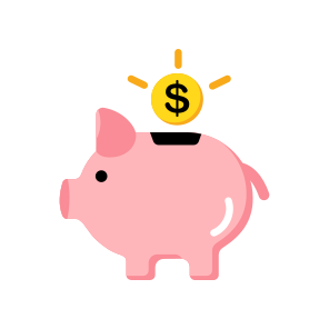 Piggy Bank icon