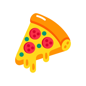 Pizza icon