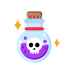Poison icon