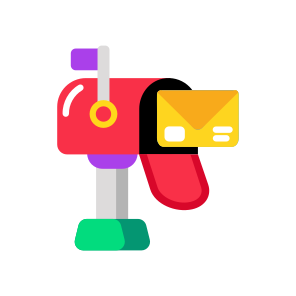 Post Box icon