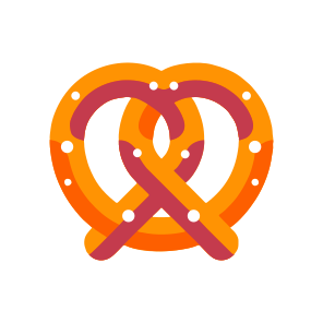 Pretzel icon