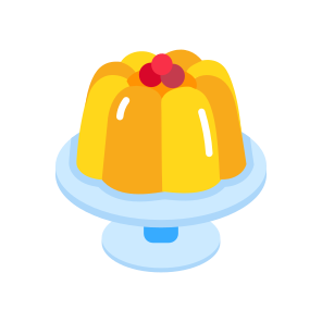 Pudding icon