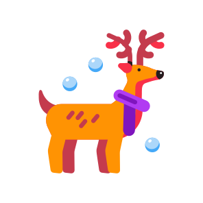 Reindeer icon