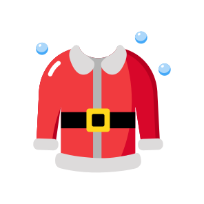 Santa Costume icon