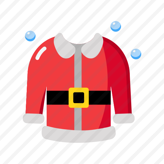 Santa Costume preview
