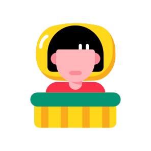 Sleeping icon