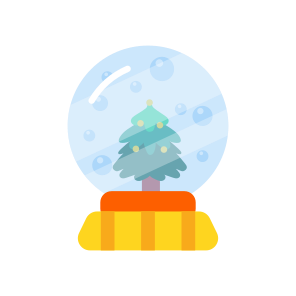 Snow Globe icon