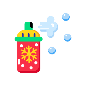 Snow Spray icon