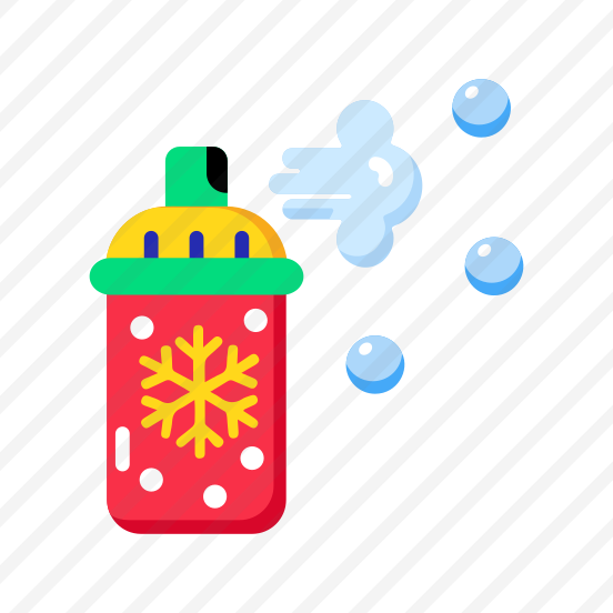 Snow Spray preview