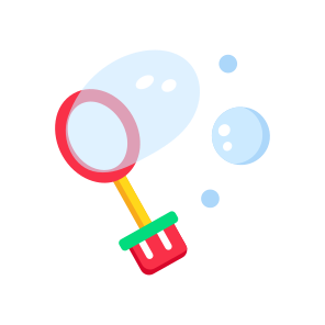 Soap Bubbles icon