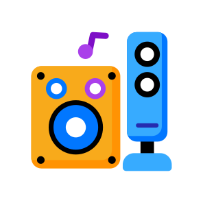 Speaker icon