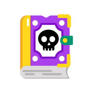 Spellbook icon
