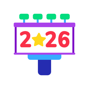 Street Billboard icon